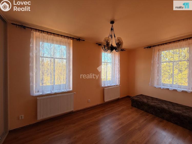 Продажа квартиры 3+1 Jablonec nad Nisou, Prosečská č. 32