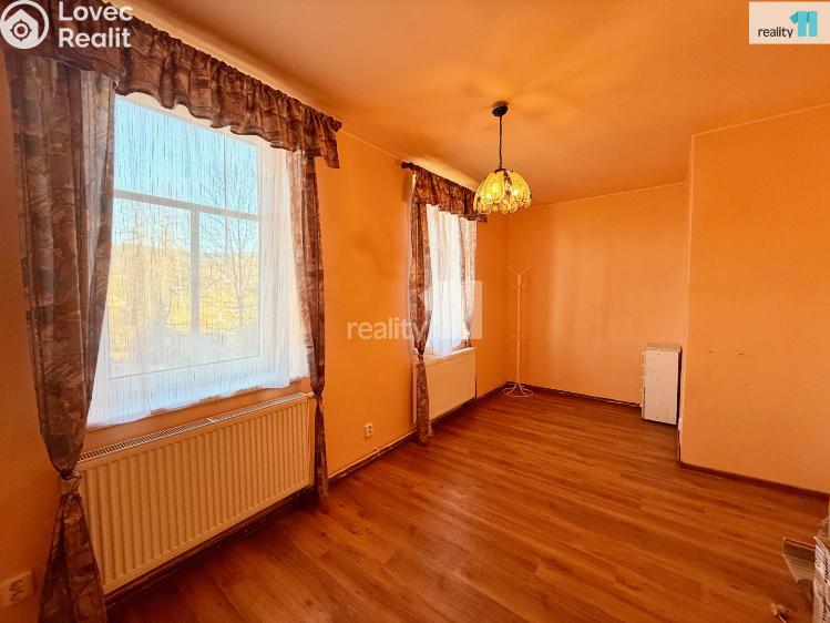 Продажа квартиры 3+1 Jablonec nad Nisou, Prosečská č. 34