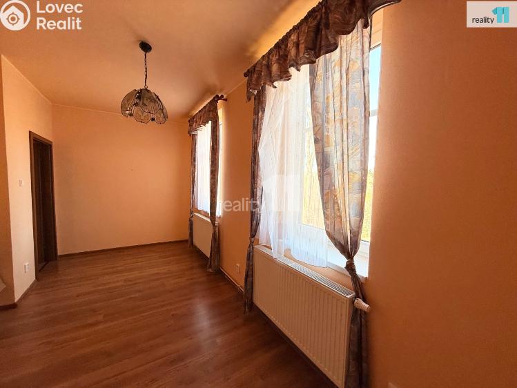 Продажа квартиры 3+1 Jablonec nad Nisou, Prosečská č. 36