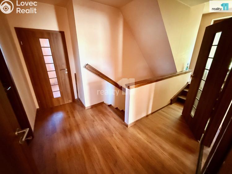 Продажа квартиры 3+1 Jablonec nad Nisou, Prosečská č. 38
