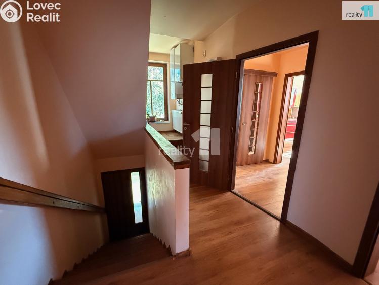 Продажа квартиры 3+1 Jablonec nad Nisou, Prosečská č. 40