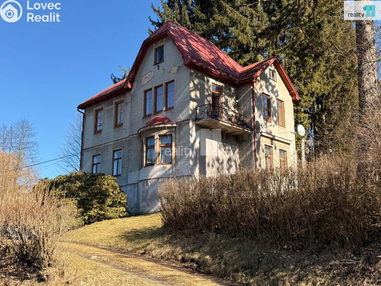 Продажа квартиры 3+1 Jablonec nad Nisou, Prosečská č. 42