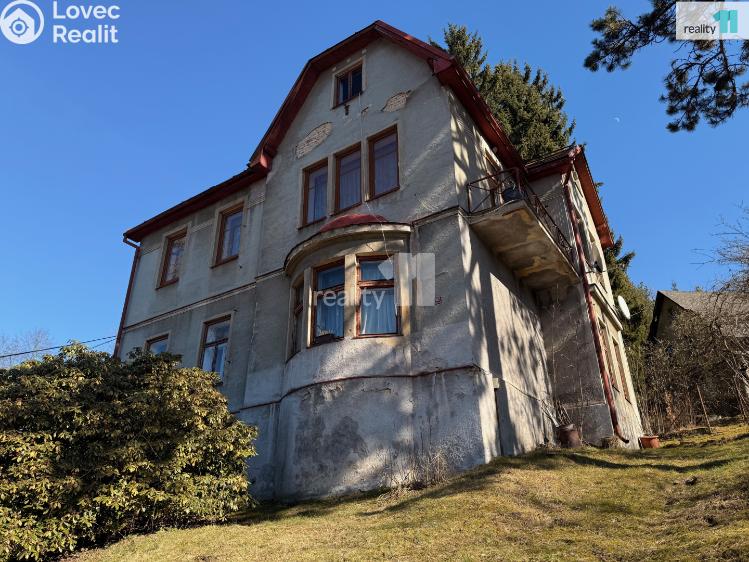 Продажа квартиры 3+1 Jablonec nad Nisou, Prosečská č. 44