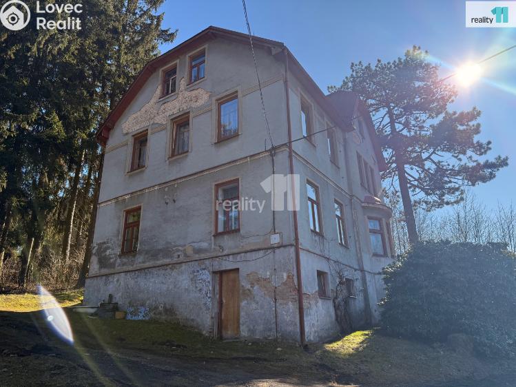 Продажа квартиры 3+1 Jablonec nad Nisou, Prosečská č. 46