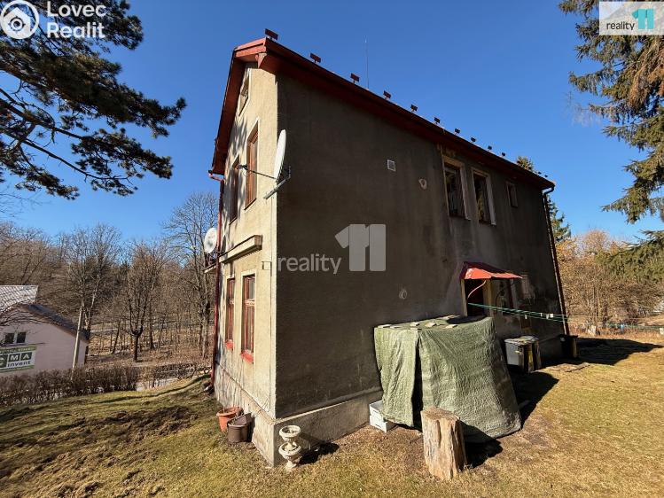 Продажа квартиры 3+1 Jablonec nad Nisou, Prosečská č. 49
