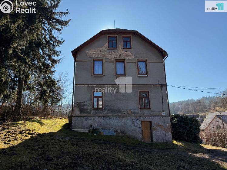 Продажа квартиры 3+1 Jablonec nad Nisou, Prosečská č. 51