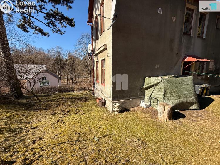 Продажа квартиры 3+1 Jablonec nad Nisou, Prosečská č. 52