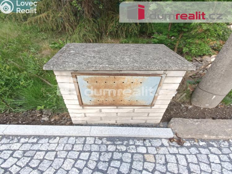 Prodej stavebního pozemku Šluknov, Budišínská č. 8