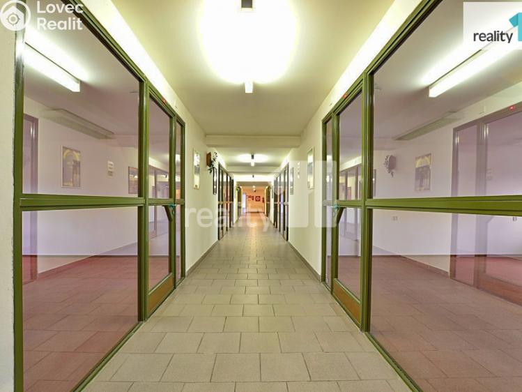 Pronájem kanceláře Liberec, Jeronýmova č. 7