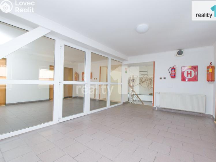 Pronájem kanceláře Liberec, Jeronýmova č. 20