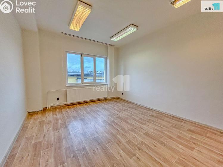 Pronájem kanceláře Liberec, Jeronýmova č. 26
