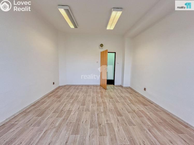 Pronájem kanceláře Liberec, Jeronýmova č. 28
