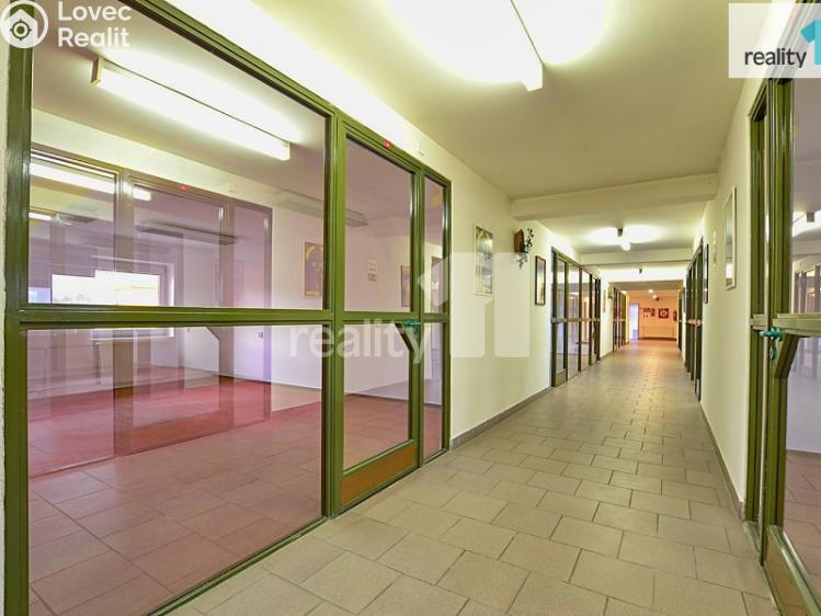 Pronájem kanceláře Liberec, Jeronýmova č. 18
