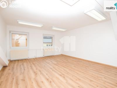 Rent office space Liberec, Jeronýmova č. 3