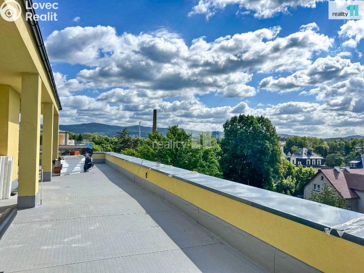Prodej bytu 4+KK Liberec, Švermova č. 13