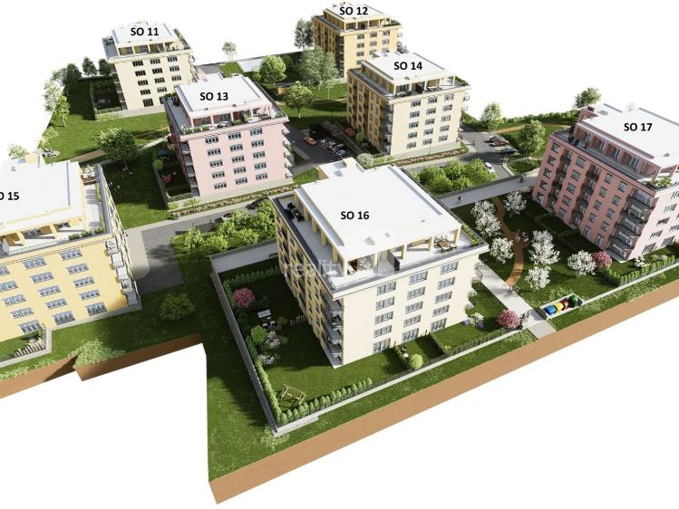 Prodej bytu 4+KK Liberec, Švermova č. 33