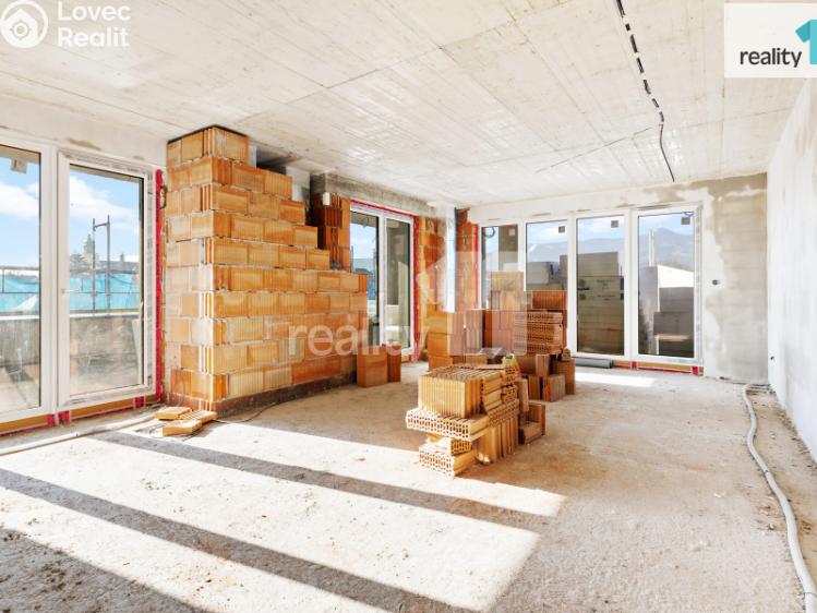 Prodej bytu 4+KK Liberec, Švermova č. 85