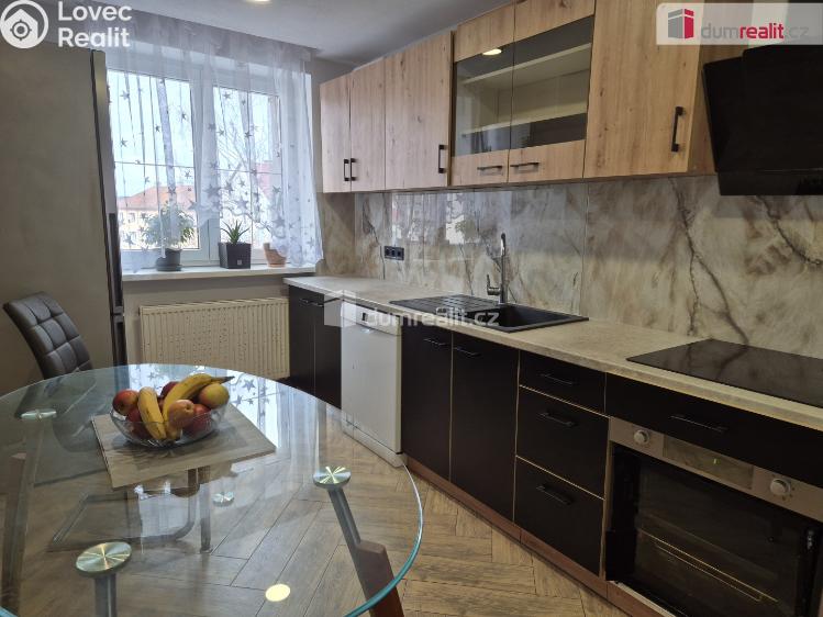 Prodej bytu 5+1 Kaplice, Omlenická č. 2