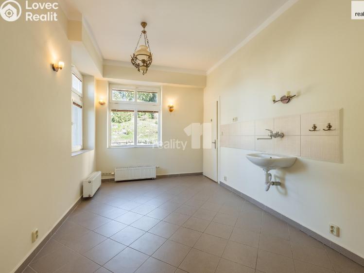 Prodej rodinného domu Rataje nad Sázavou, náměstí Míru č. 13