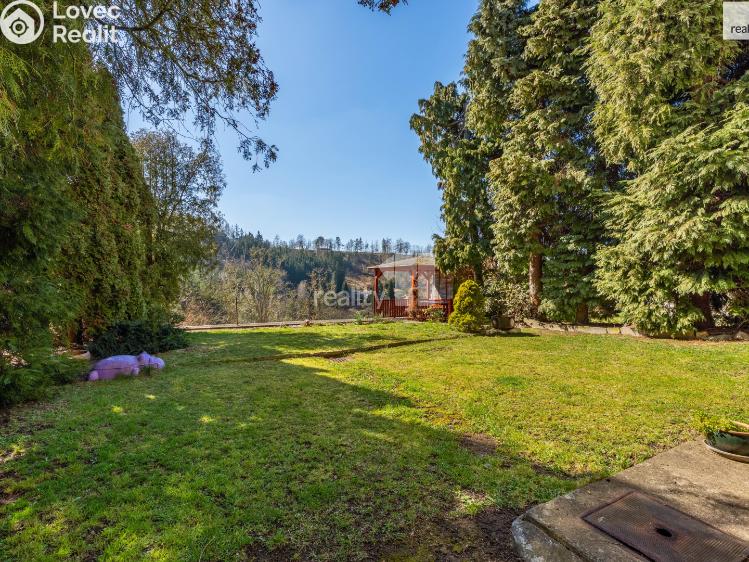 Prodej rodinného domu Rataje nad Sázavou, náměstí Míru č. 14