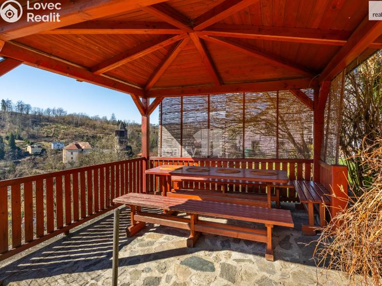 Prodej rodinného domu Rataje nad Sázavou, náměstí Míru č. 15