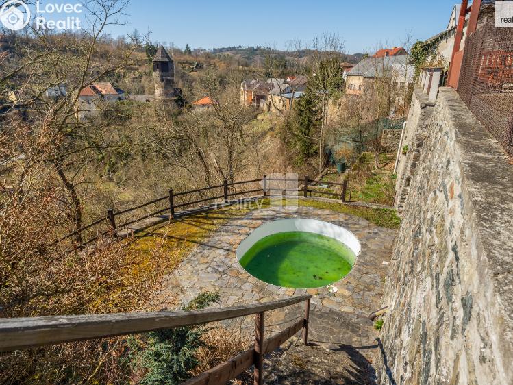 Prodej rodinného domu Rataje nad Sázavou, náměstí Míru č. 16