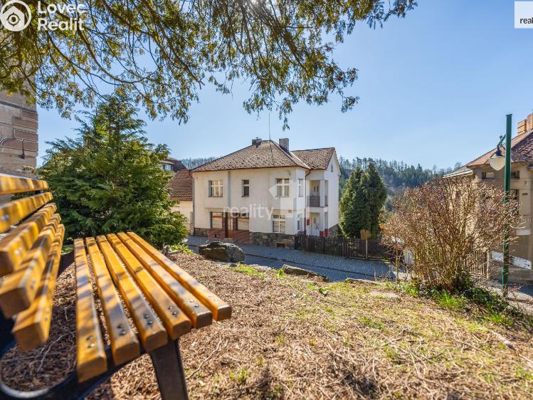 Prodej rodinného domu Rataje nad Sázavou, náměstí Míru č. 17