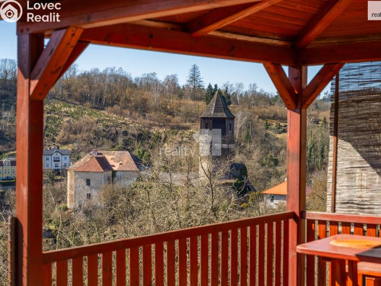 Prodej rodinného domu Rataje nad Sázavou, náměstí Míru č. 18