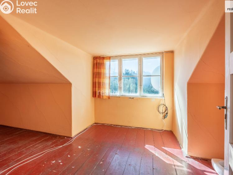 Prodej rodinného domu Rataje nad Sázavou, náměstí Míru č. 19