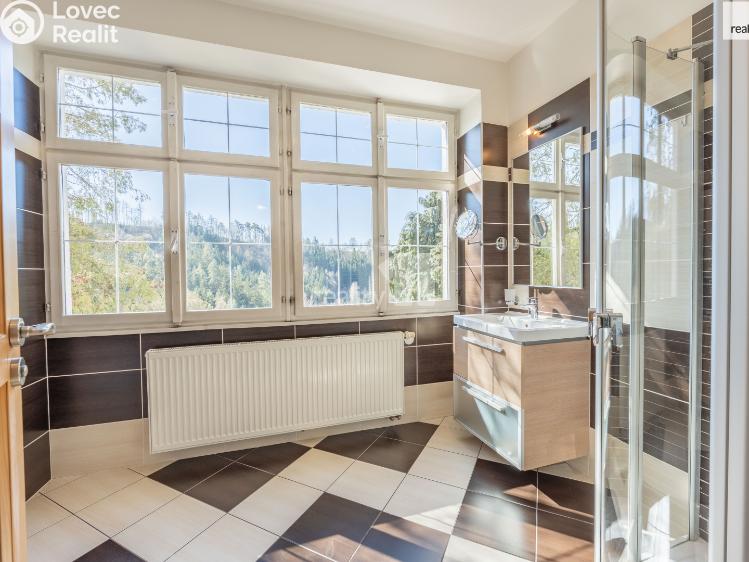 Prodej rodinného domu Rataje nad Sázavou, náměstí Míru č. 21