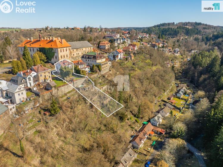 Prodej rodinného domu Rataje nad Sázavou, náměstí Míru č. 25
