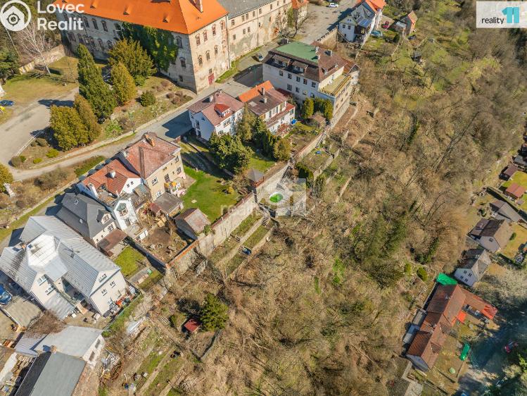 Prodej rodinného domu Rataje nad Sázavou, náměstí Míru č. 28