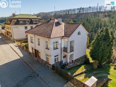 Prodej rodinného domu Rataje nad Sázavou, náměstí Míru č. 3