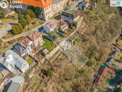 Prodej rodinného domu Rataje nad Sázavou, náměstí Míru č. 6