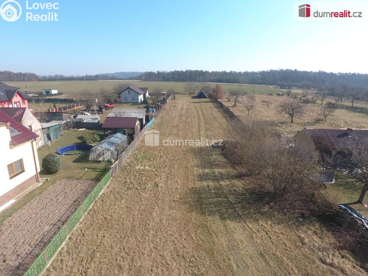 Prodej stavebního pozemku Petkovy č. 1