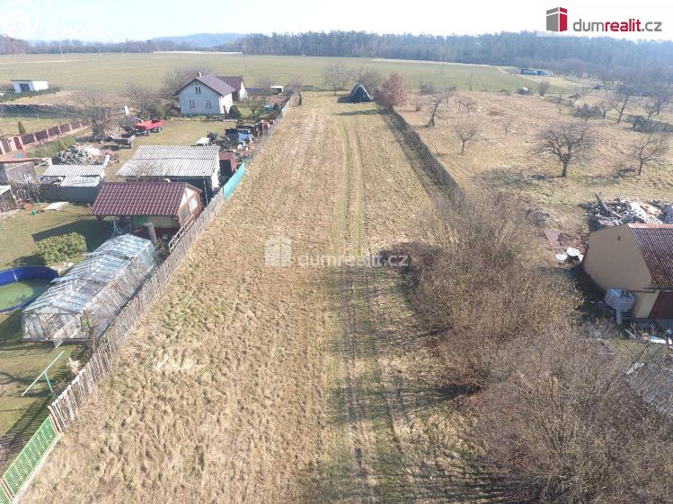 Prodej stavebního pozemku Petkovy č. 2
