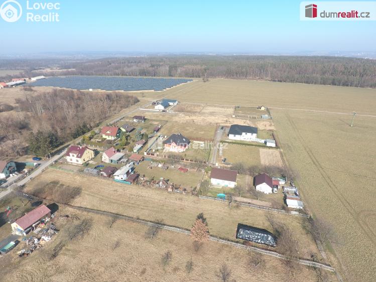 Prodej stavebního pozemku Petkovy č. 5