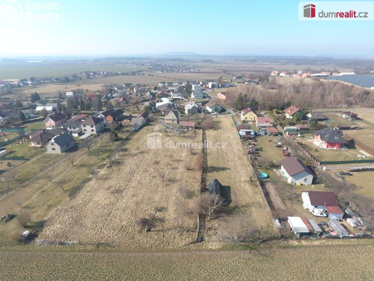 Prodej stavebního pozemku Petkovy č. 6