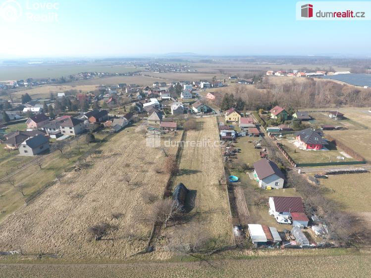 Prodej stavebního pozemku Petkovy č. 7