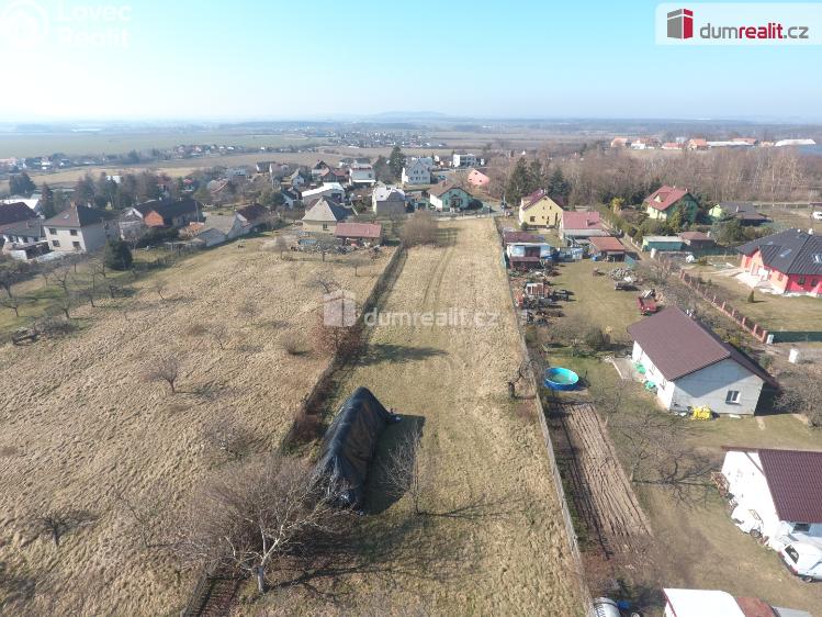 Prodej stavebního pozemku Petkovy č. 8
