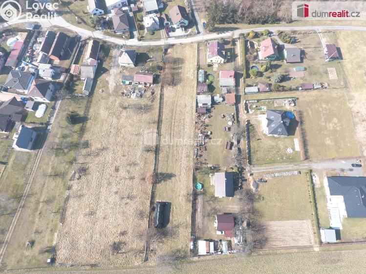 Prodej stavebního pozemku Petkovy č. 9