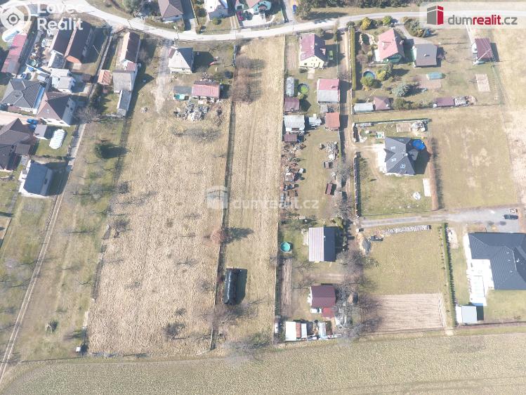 Prodej stavebního pozemku Petkovy č. 10