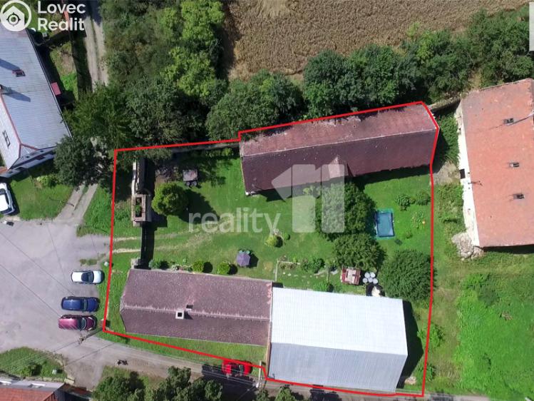 Продаж сімейного будинку Kutná Hora č. 38