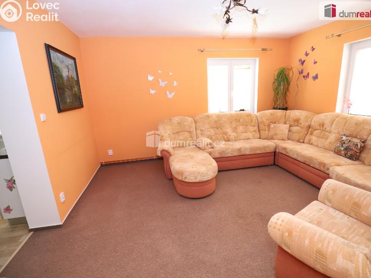 Prodej rodinného domu Kraslice, B. Němcové č. 7