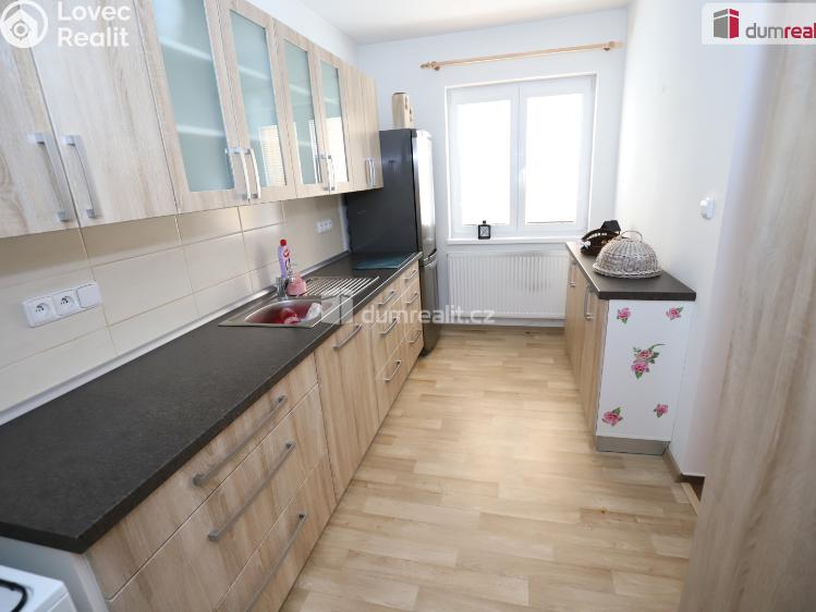 Prodej rodinného domu Kraslice, B. Němcové č. 19