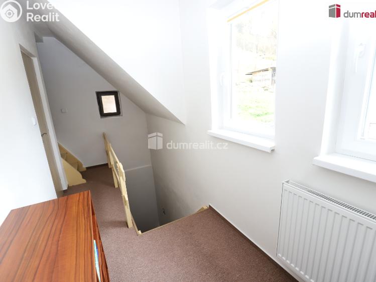 Prodej rodinného domu Kraslice, B. Němcové č. 37