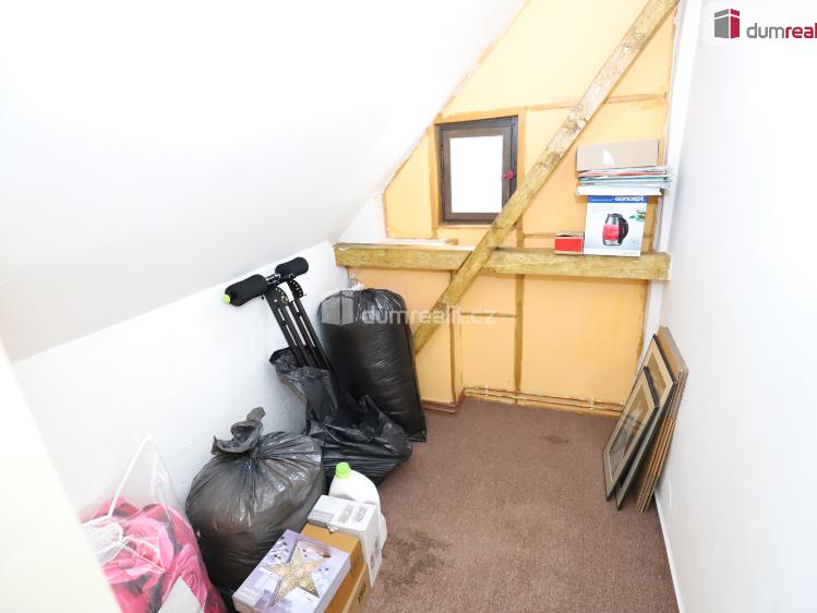 Prodej rodinného domu Kraslice, B. Němcové č. 39