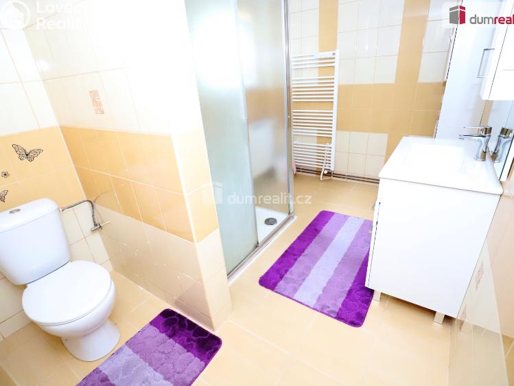 Prodej rodinného domu Kraslice, B. Němcové č. 51