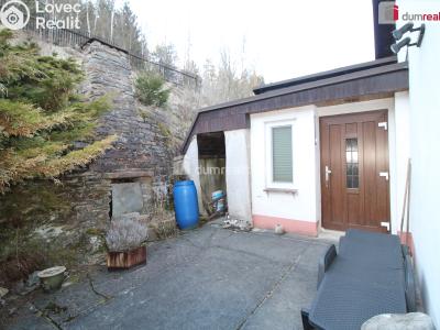 Prodej rodinného domu Kraslice, B. Němcové č. 3