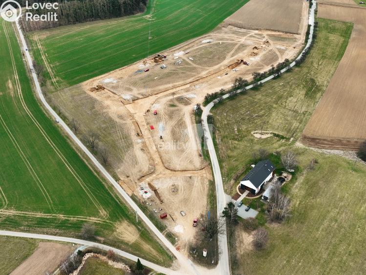 Prodej stavebního pozemku Želiv č. 11